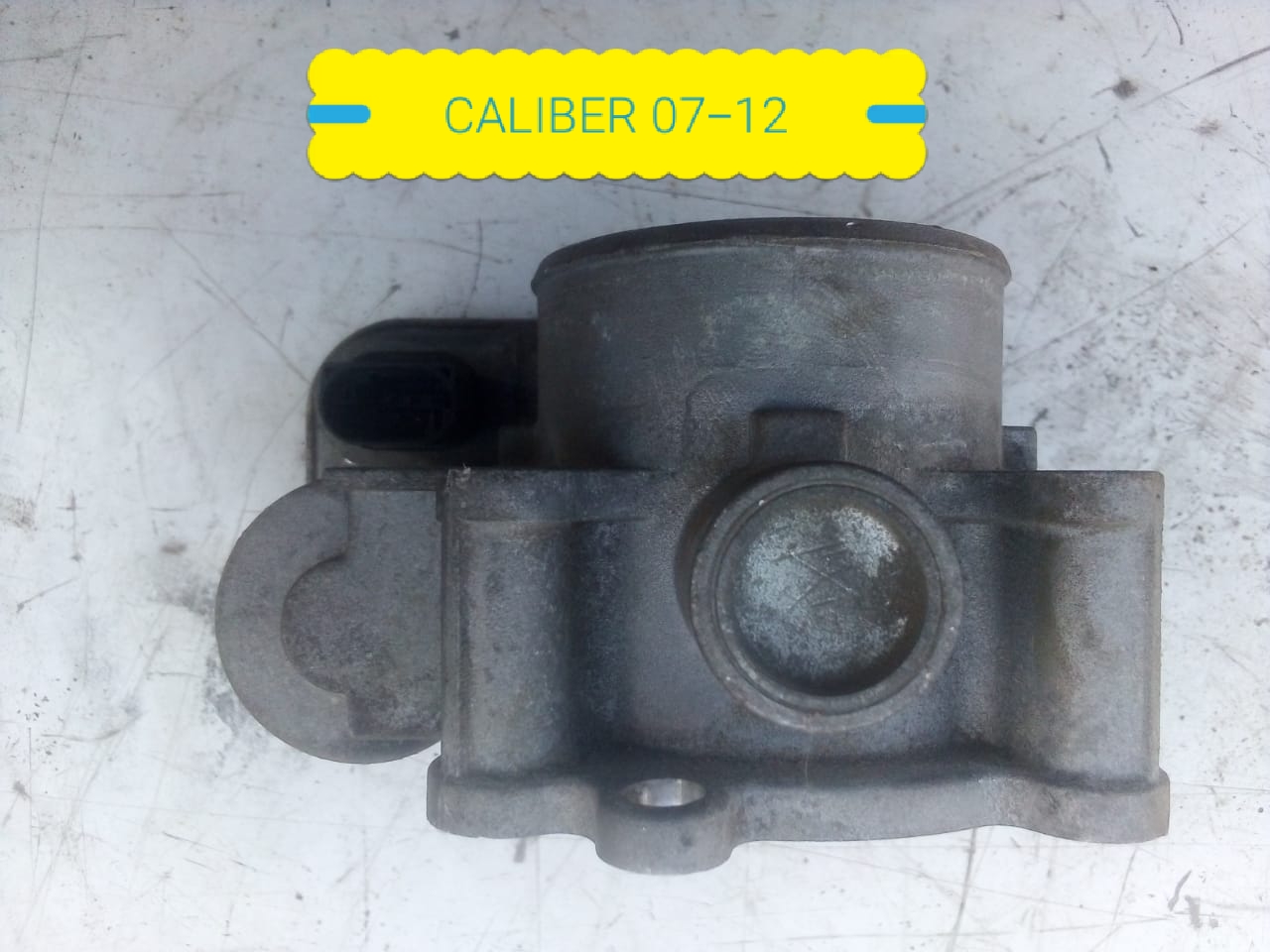 ACELERADOR ELECTRONICO DODGE CALIBER 2007 AL 2012